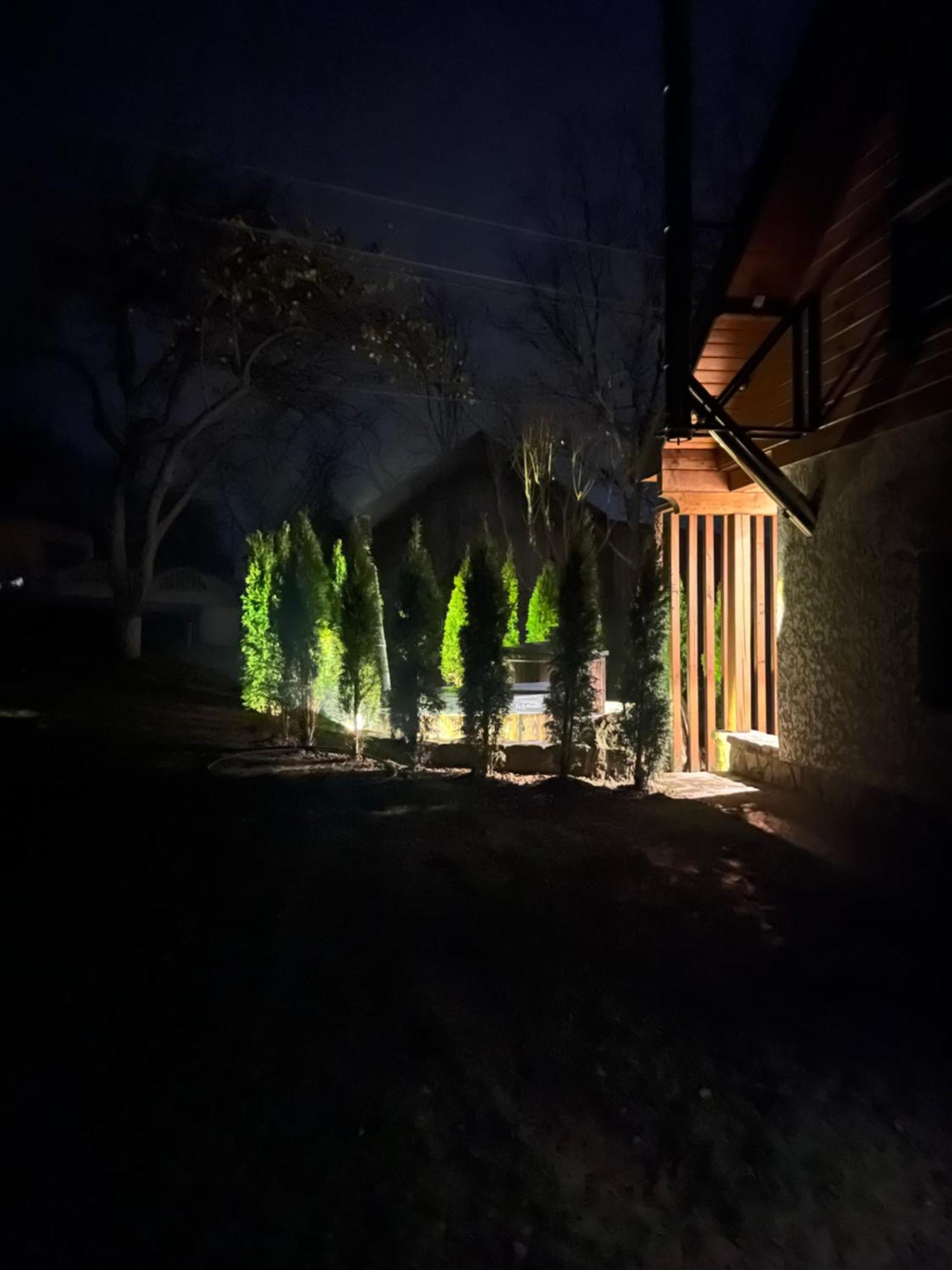 Cottage Familiya Verkhovyna Bagian luar foto