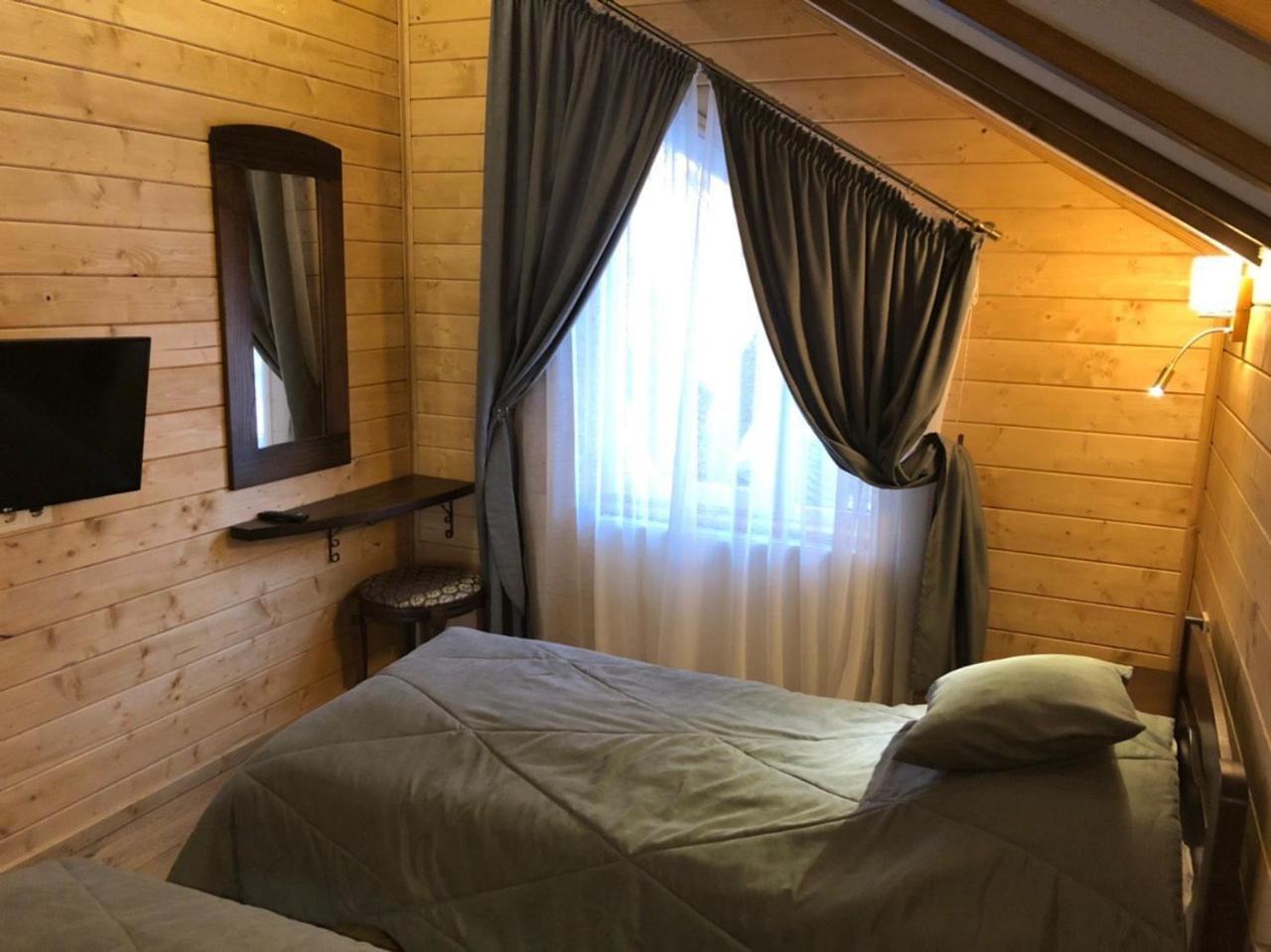 Cottage Familiya Verkhovyna Bagian luar foto