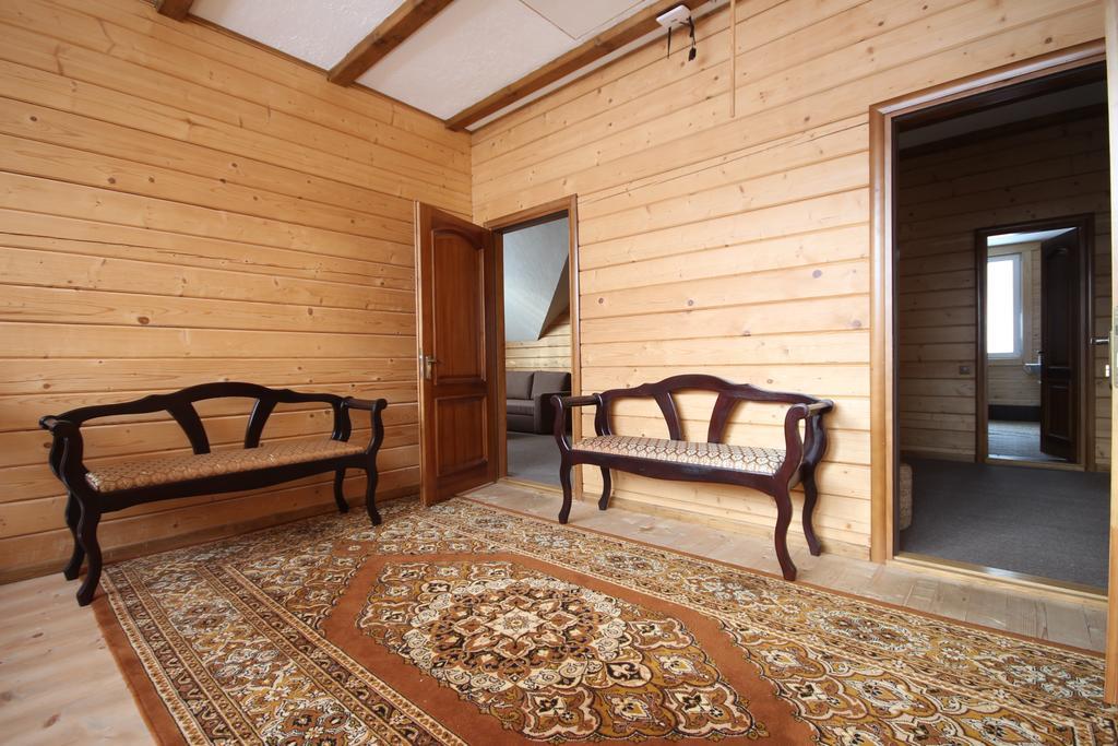 Cottage Familiya Verkhovyna Bagian luar foto
