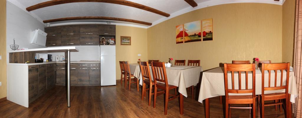Cottage Familiya Verkhovyna Bagian luar foto