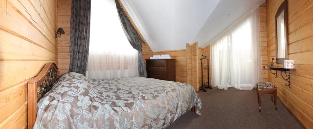 Cottage Familiya Verkhovyna Bagian luar foto
