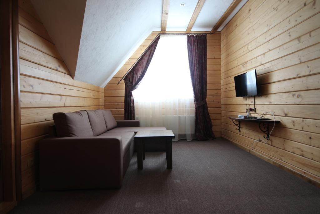 Cottage Familiya Verkhovyna Bagian luar foto