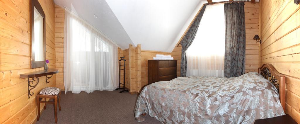 Cottage Familiya Verkhovyna Bagian luar foto