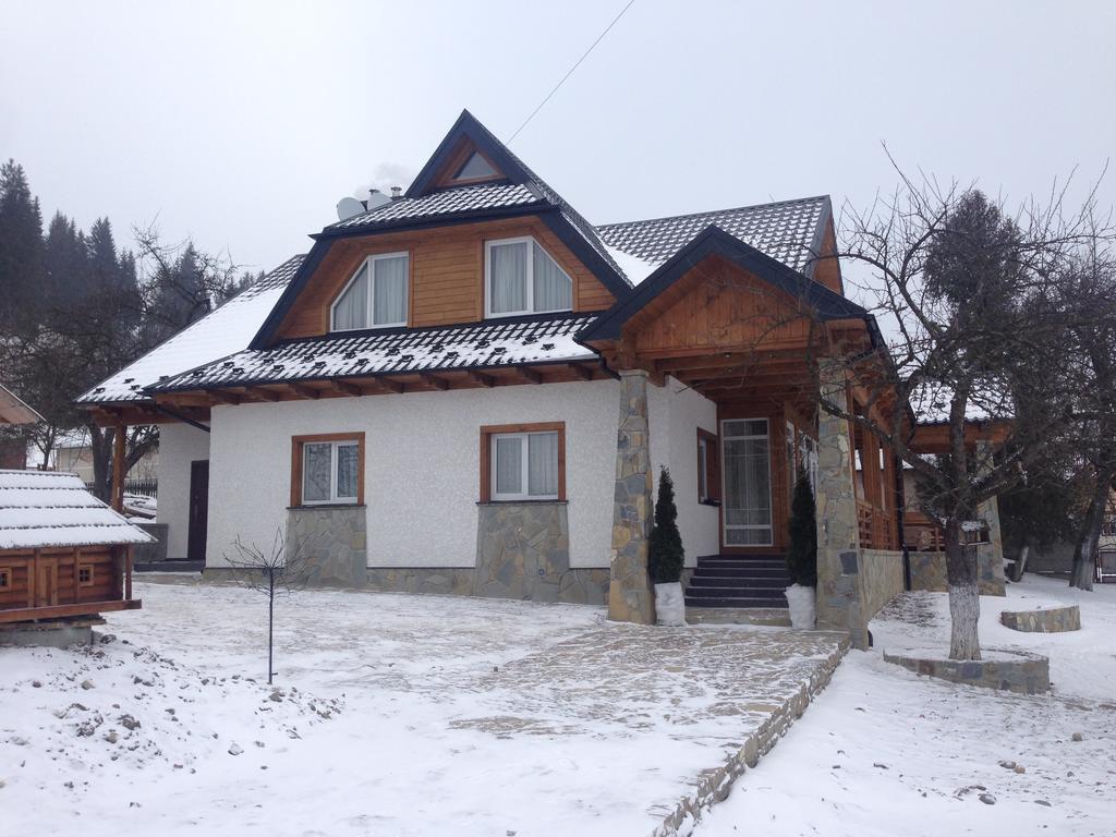 Cottage Familiya Verkhovyna Bagian luar foto