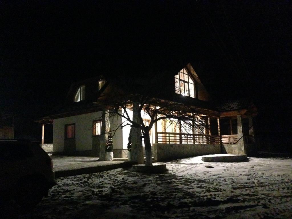Cottage Familiya Verkhovyna Bagian luar foto
