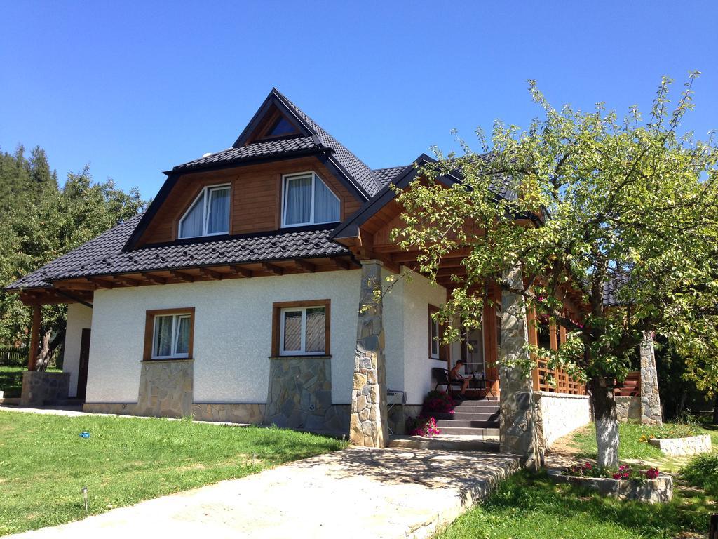 Cottage Familiya Verkhovyna Bagian luar foto