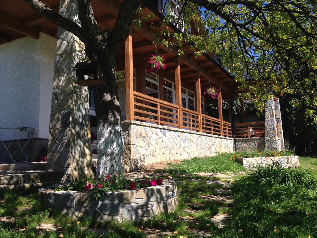 Cottage Familiya Verkhovyna Bagian luar foto