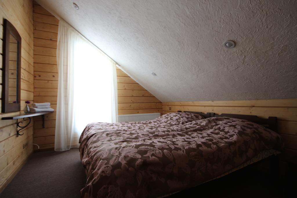 Cottage Familiya Verkhovyna Bagian luar foto