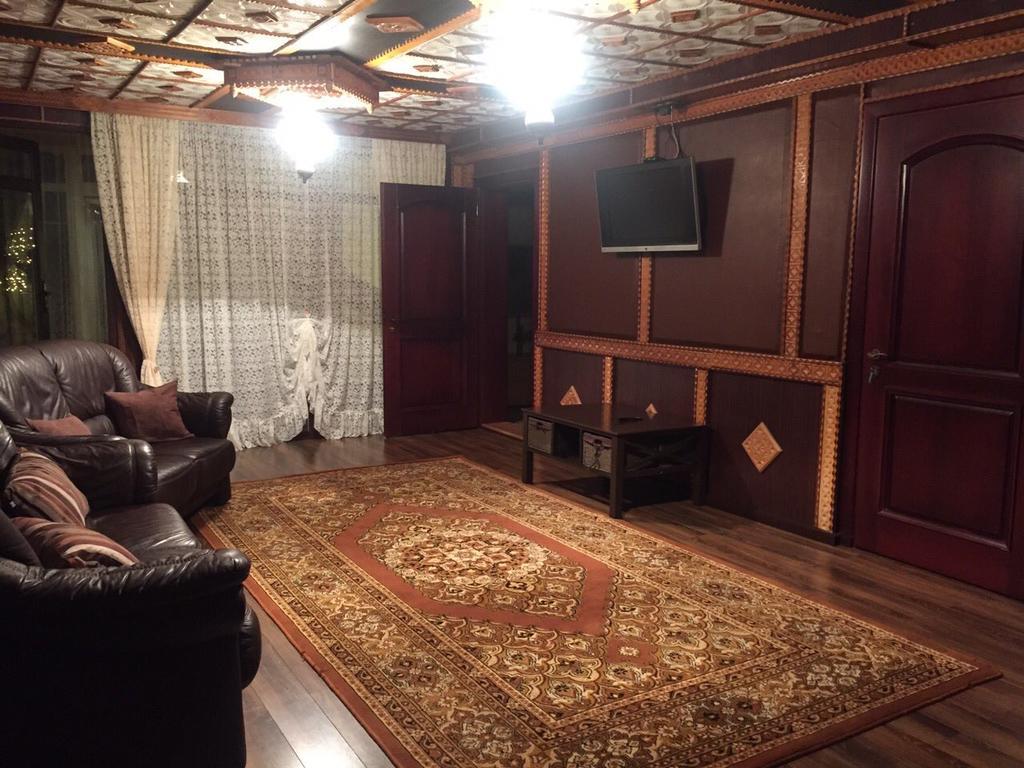 Cottage Familiya Verkhovyna Bagian luar foto