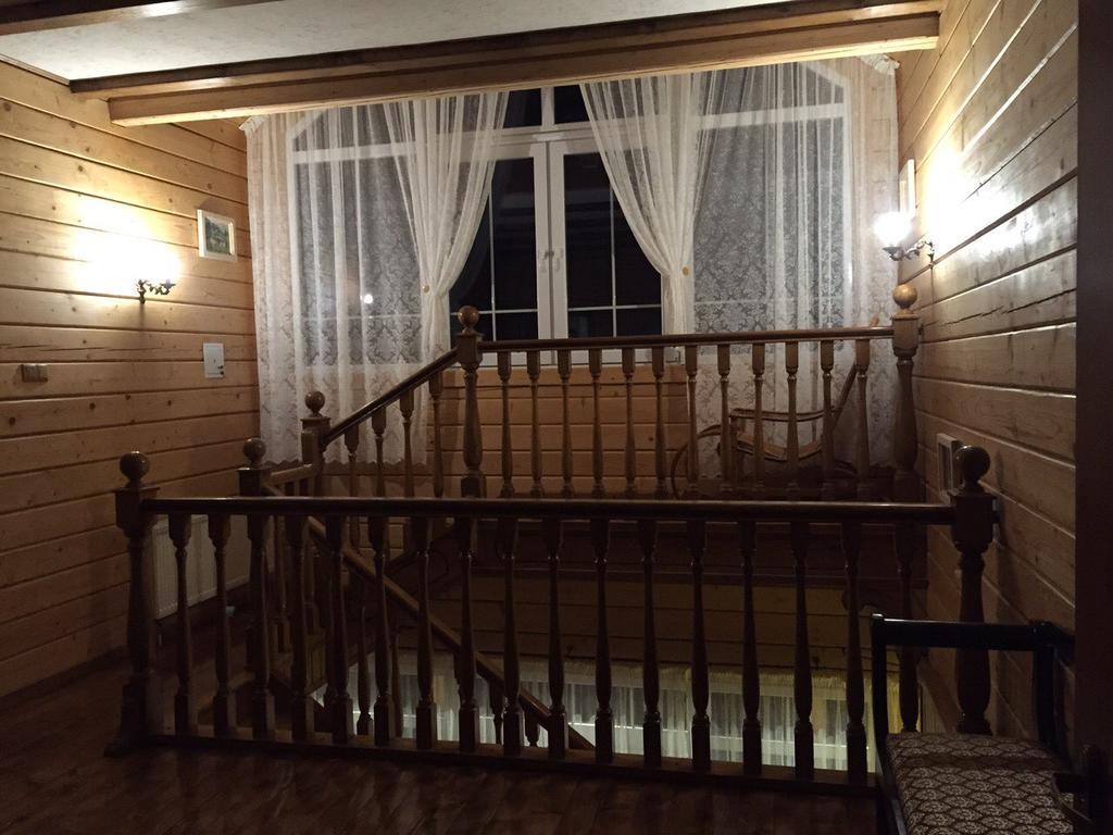 Cottage Familiya Verkhovyna Bagian luar foto