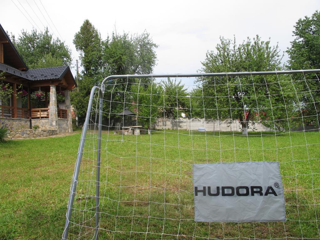 Cottage Familiya Verkhovyna Bagian luar foto