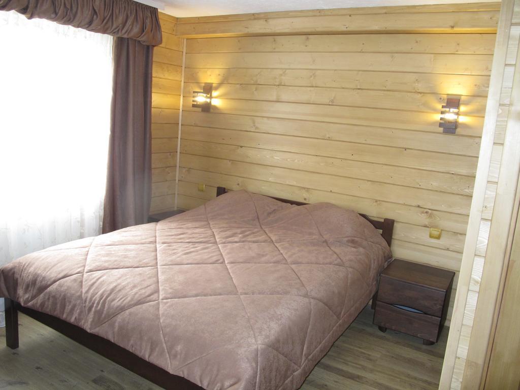 Cottage Familiya Verkhovyna Bagian luar foto
