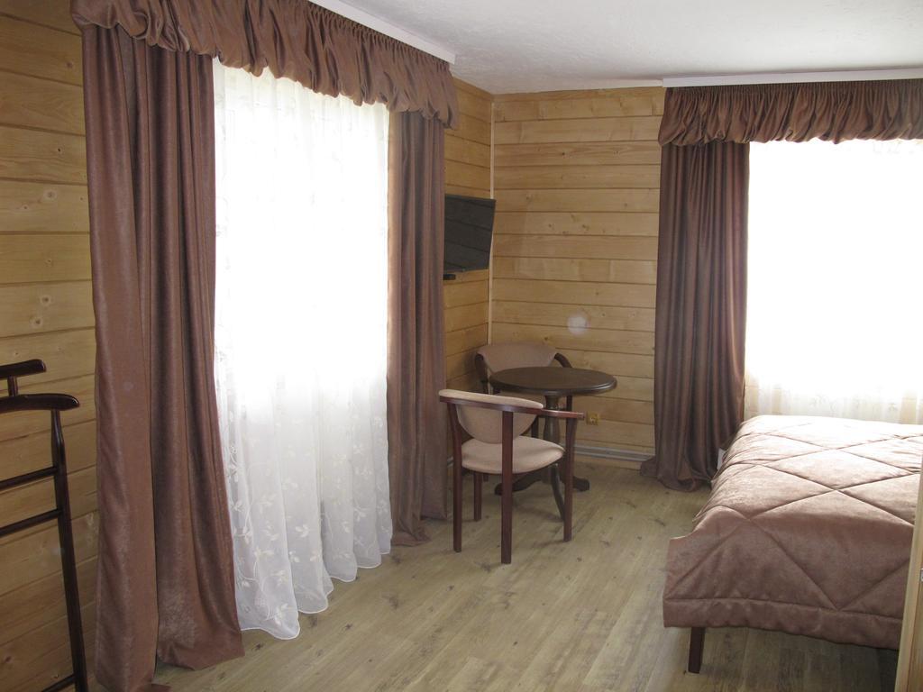 Cottage Familiya Verkhovyna Bagian luar foto