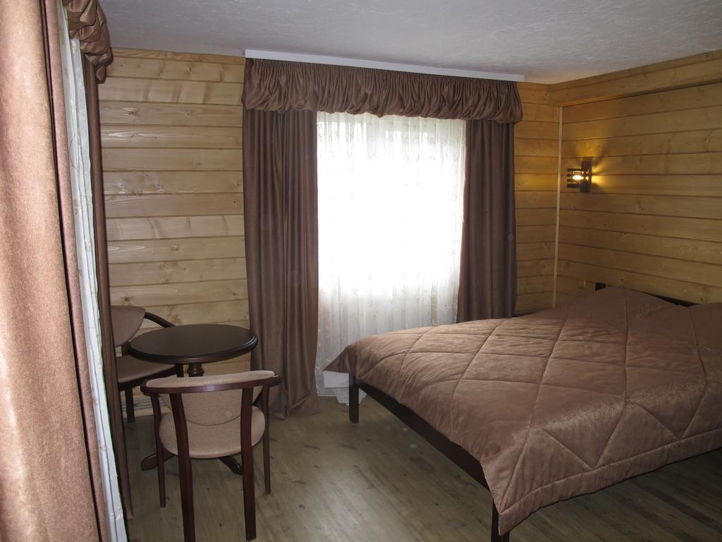 Cottage Familiya Verkhovyna Bagian luar foto