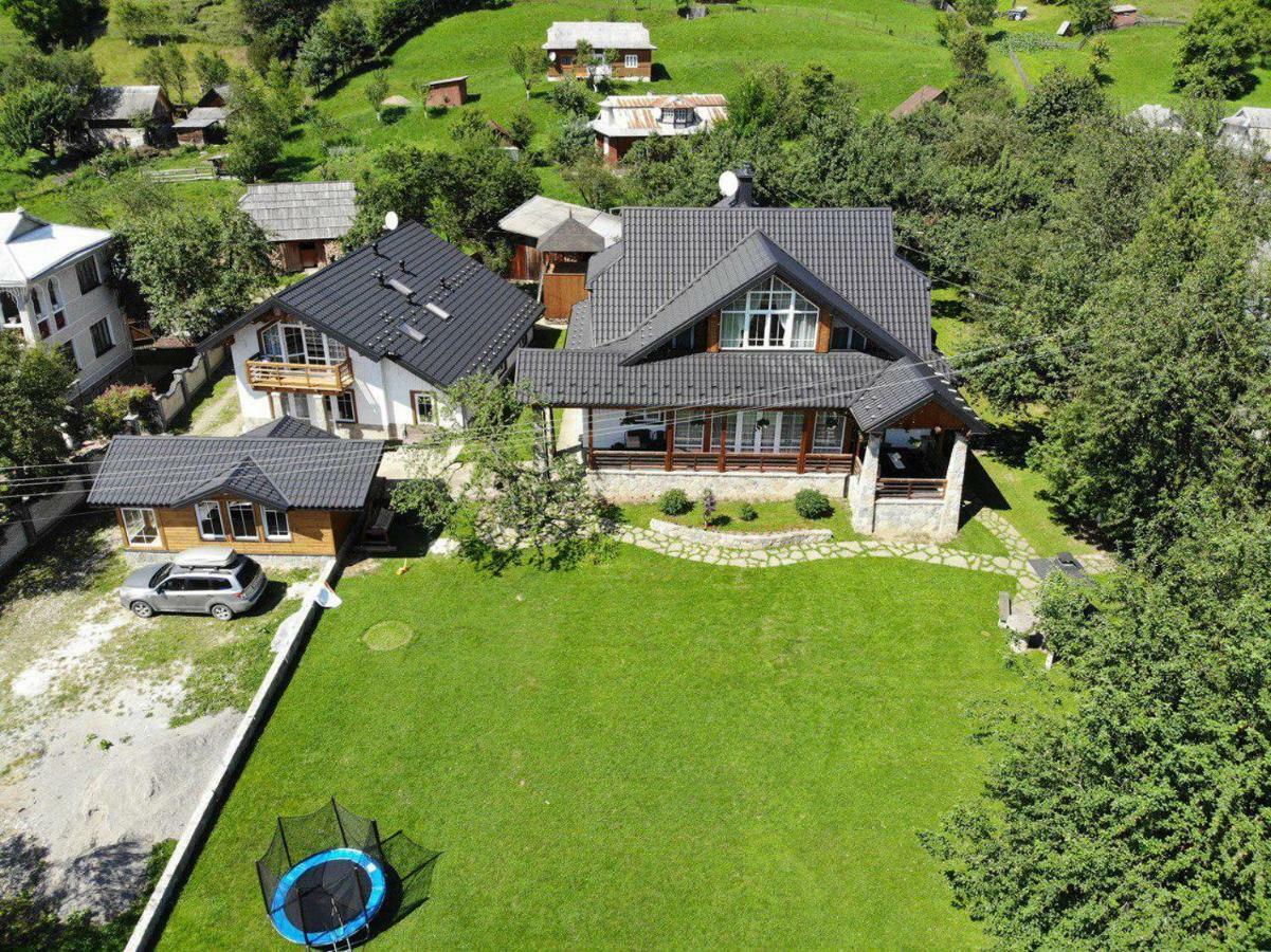 Cottage Familiya Verkhovyna Bagian luar foto