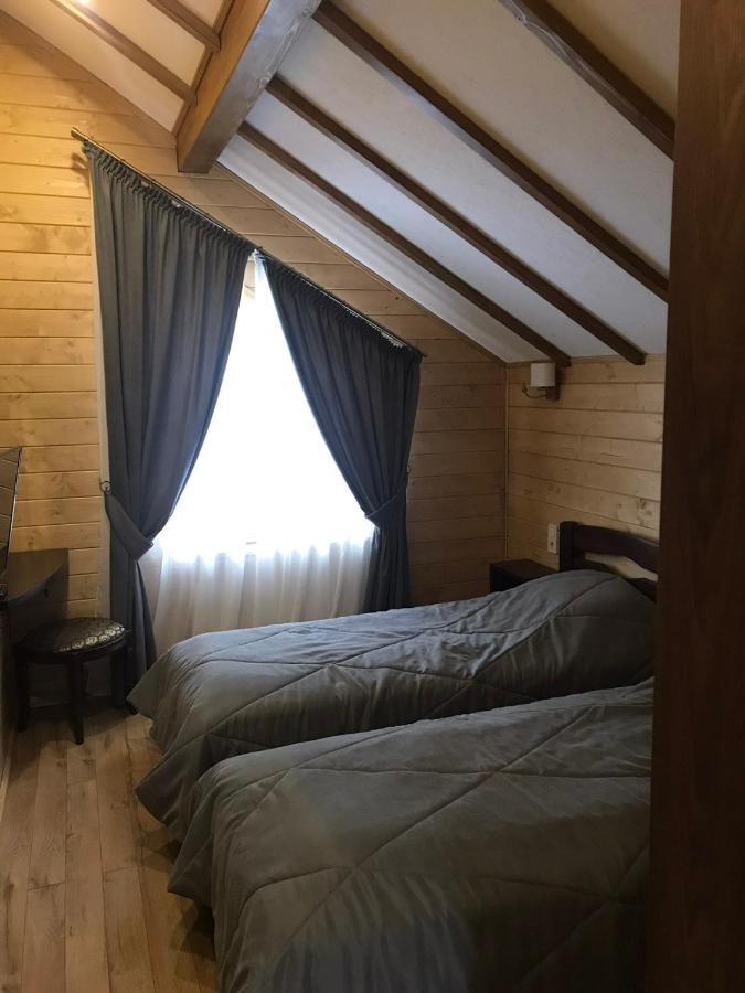 Cottage Familiya Verkhovyna Bagian luar foto