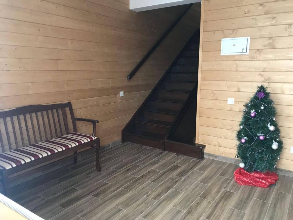 Cottage Familiya Verkhovyna Bagian luar foto