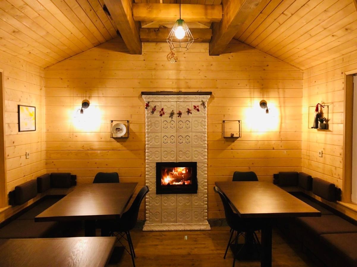Cottage Familiya Verkhovyna Bagian luar foto